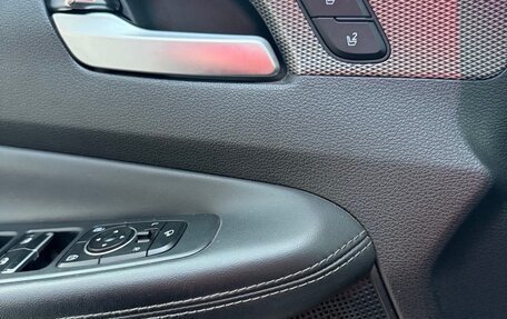 Hyundai Santa Fe IV, 2019 год, 2 550 000 рублей, 20 фотография