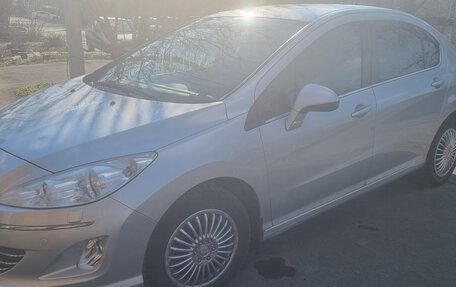 Peugeot 408 I рестайлинг, 2013 год, 715 000 рублей, 7 фотография