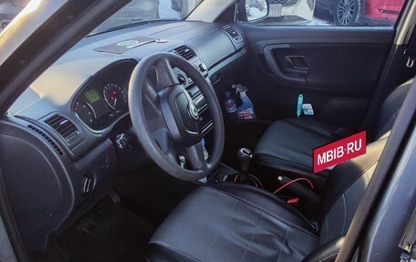 Skoda Fabia II, 2012 год, 615 000 рублей, 5 фотография