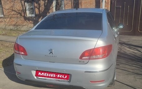 Peugeot 408 I рестайлинг, 2013 год, 715 000 рублей, 4 фотография