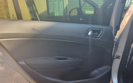 Peugeot 408 I рестайлинг, 2013 год, 715 000 рублей, 16 фотография