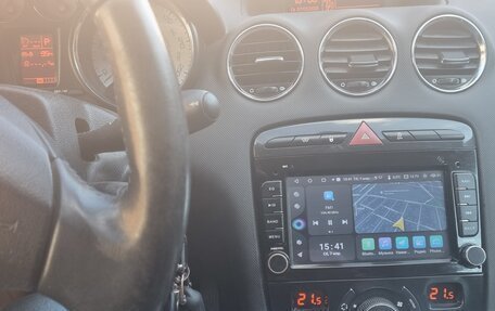 Peugeot 408 I рестайлинг, 2013 год, 715 000 рублей, 12 фотография