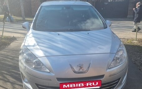 Peugeot 408 I рестайлинг, 2013 год, 715 000 рублей, 8 фотография