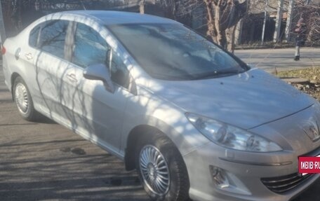 Peugeot 408 I рестайлинг, 2013 год, 715 000 рублей, 9 фотография