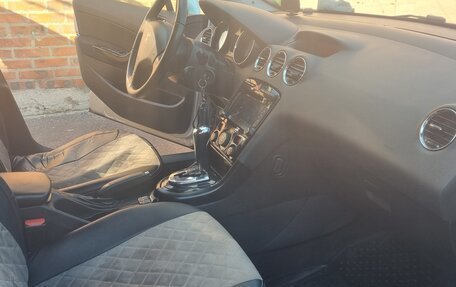 Peugeot 408 I рестайлинг, 2013 год, 715 000 рублей, 23 фотография