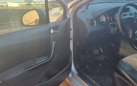 Peugeot 408 I рестайлинг, 2013 год, 715 000 рублей, 27 фотография