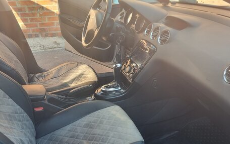 Peugeot 408 I рестайлинг, 2013 год, 715 000 рублей, 25 фотография