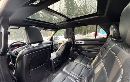 Ford Explorer VI, 2019 год, 3 000 000 рублей, 5 фотография