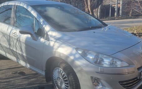 Peugeot 408 I рестайлинг, 2013 год, 715 000 рублей, 28 фотография
