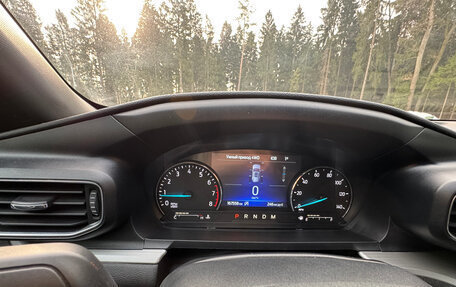 Ford Explorer VI, 2019 год, 3 000 000 рублей, 8 фотография