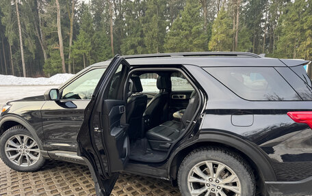 Ford Explorer VI, 2019 год, 3 000 000 рублей, 4 фотография