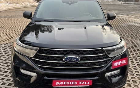 Ford Explorer VI, 2019 год, 3 000 000 рублей, 2 фотография