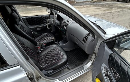 Hyundai Accent II, 2005 год, 295 000 рублей, 8 фотография