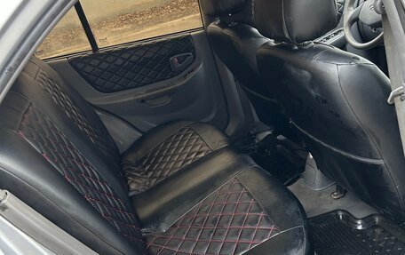 Hyundai Accent II, 2005 год, 295 000 рублей, 6 фотография