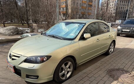 Mazda 3, 2008 год, 835 000 рублей, 11 фотография
