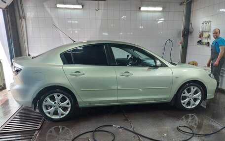 Mazda 3, 2008 год, 835 000 рублей, 12 фотография