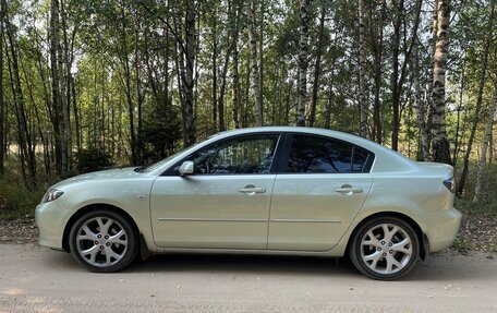 Mazda 3, 2008 год, 835 000 рублей, 9 фотография