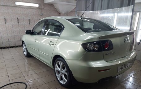 Mazda 3, 2008 год, 835 000 рублей, 7 фотография