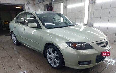 Mazda 3, 2008 год, 835 000 рублей, 5 фотография