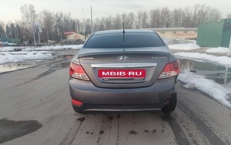 Hyundai Solaris II рестайлинг, 2012 год, 450 000 рублей, 2 фотография
