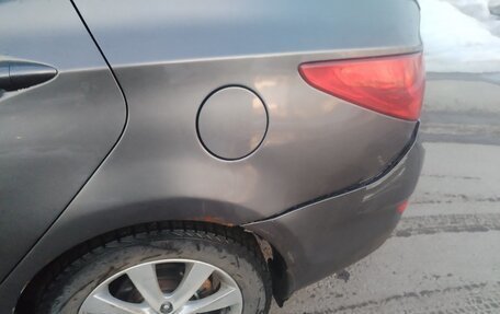 Hyundai Solaris II рестайлинг, 2012 год, 450 000 рублей, 5 фотография