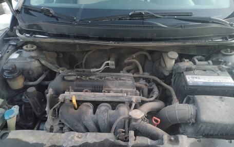 Hyundai Solaris II рестайлинг, 2012 год, 450 000 рублей, 11 фотография