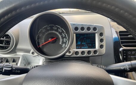 Daewoo Matiz, 2011 год, 550 000 рублей, 8 фотография