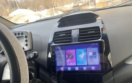 Daewoo Matiz, 2011 год, 550 000 рублей, 9 фотография