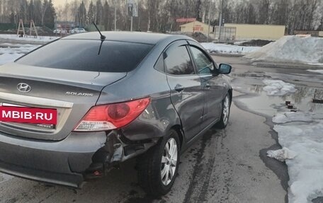 Hyundai Solaris II рестайлинг, 2012 год, 450 000 рублей, 4 фотография