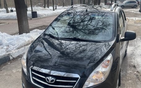 Daewoo Matiz, 2011 год, 550 000 рублей, 4 фотография