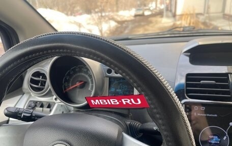 Daewoo Matiz, 2011 год, 550 000 рублей, 7 фотография