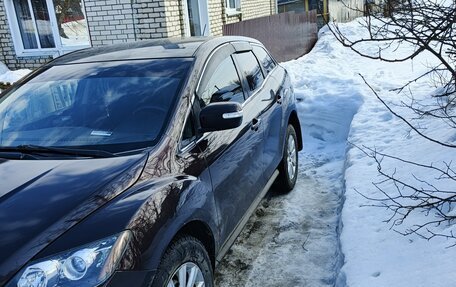 Mazda CX-7 I рестайлинг, 2008 год, 900 000 рублей, 3 фотография