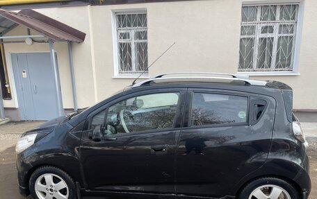 Daewoo Matiz, 2011 год, 550 000 рублей, 19 фотография