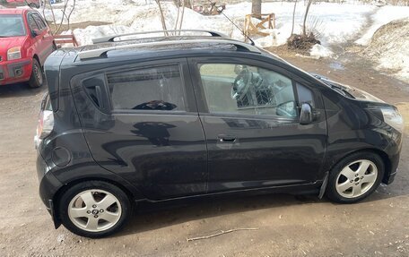 Daewoo Matiz, 2011 год, 550 000 рублей, 16 фотография