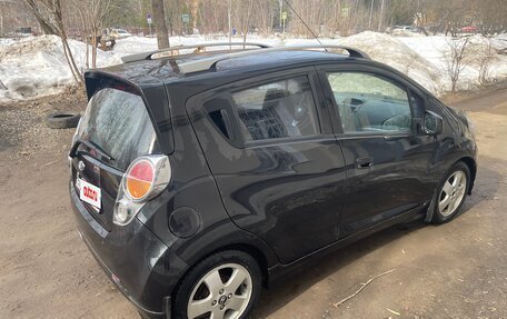 Daewoo Matiz, 2011 год, 550 000 рублей, 18 фотография