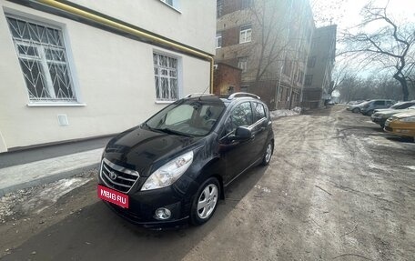 Daewoo Matiz, 2011 год, 550 000 рублей, 14 фотография