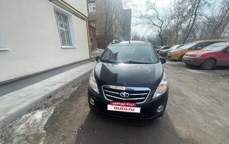 Daewoo Matiz, 2011 год, 550 000 рублей, 10 фотография
