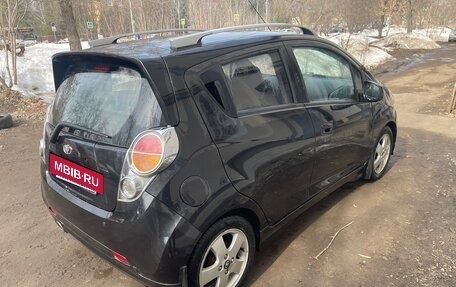 Daewoo Matiz, 2011 год, 550 000 рублей, 15 фотография