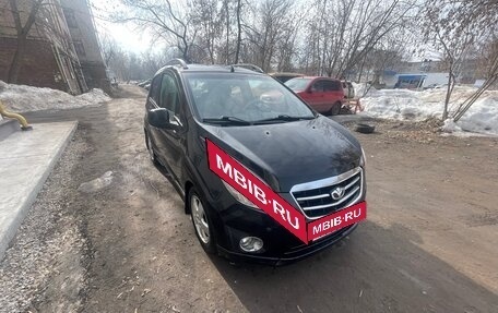 Daewoo Matiz, 2011 год, 550 000 рублей, 12 фотография