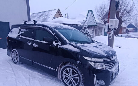 Nissan Elgrand III, 2010 год, 1 990 000 рублей, 10 фотография