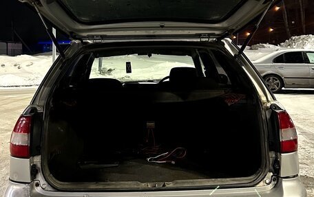 Suzuki Cultus III рестайлинг, 2001 год, 165 000 рублей, 7 фотография