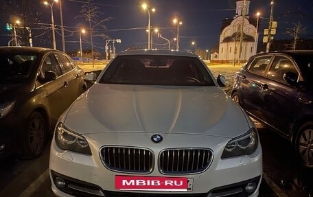 BMW 5 серия, 2014 год, 1 750 000 рублей, 2 фотография