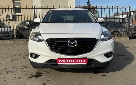 Mazda CX-9 I рестайлинг, 2012 год, 1 980 000 рублей, 19 фотография