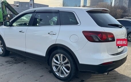 Mazda CX-9 I рестайлинг, 2012 год, 1 980 000 рублей, 21 фотография