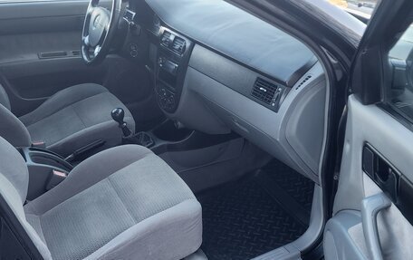 Chevrolet Lacetti, 2007 год, 407 000 рублей, 12 фотография