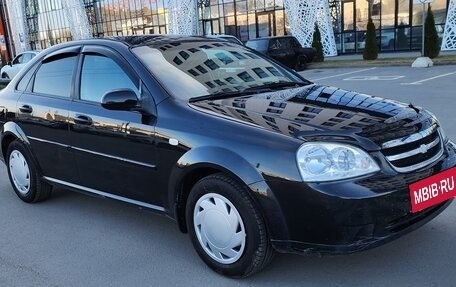 Chevrolet Lacetti, 2007 год, 407 000 рублей, 8 фотография