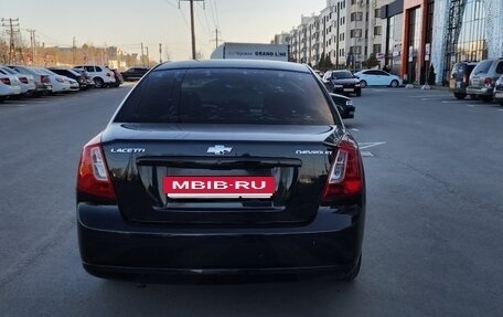 Chevrolet Lacetti, 2007 год, 407 000 рублей, 3 фотография