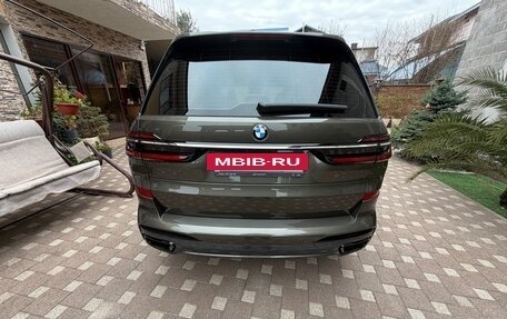 BMW X7, 2022 год, 13 300 000 рублей, 5 фотография