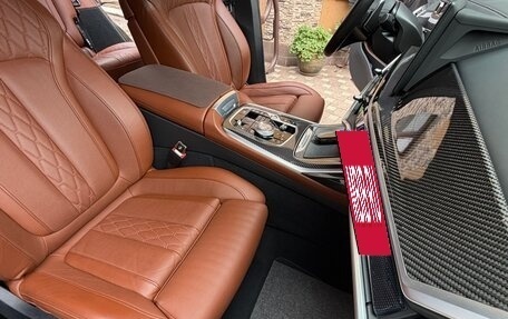 BMW X7, 2022 год, 13 300 000 рублей, 11 фотография