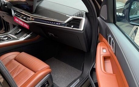 BMW X7, 2022 год, 13 300 000 рублей, 12 фотография